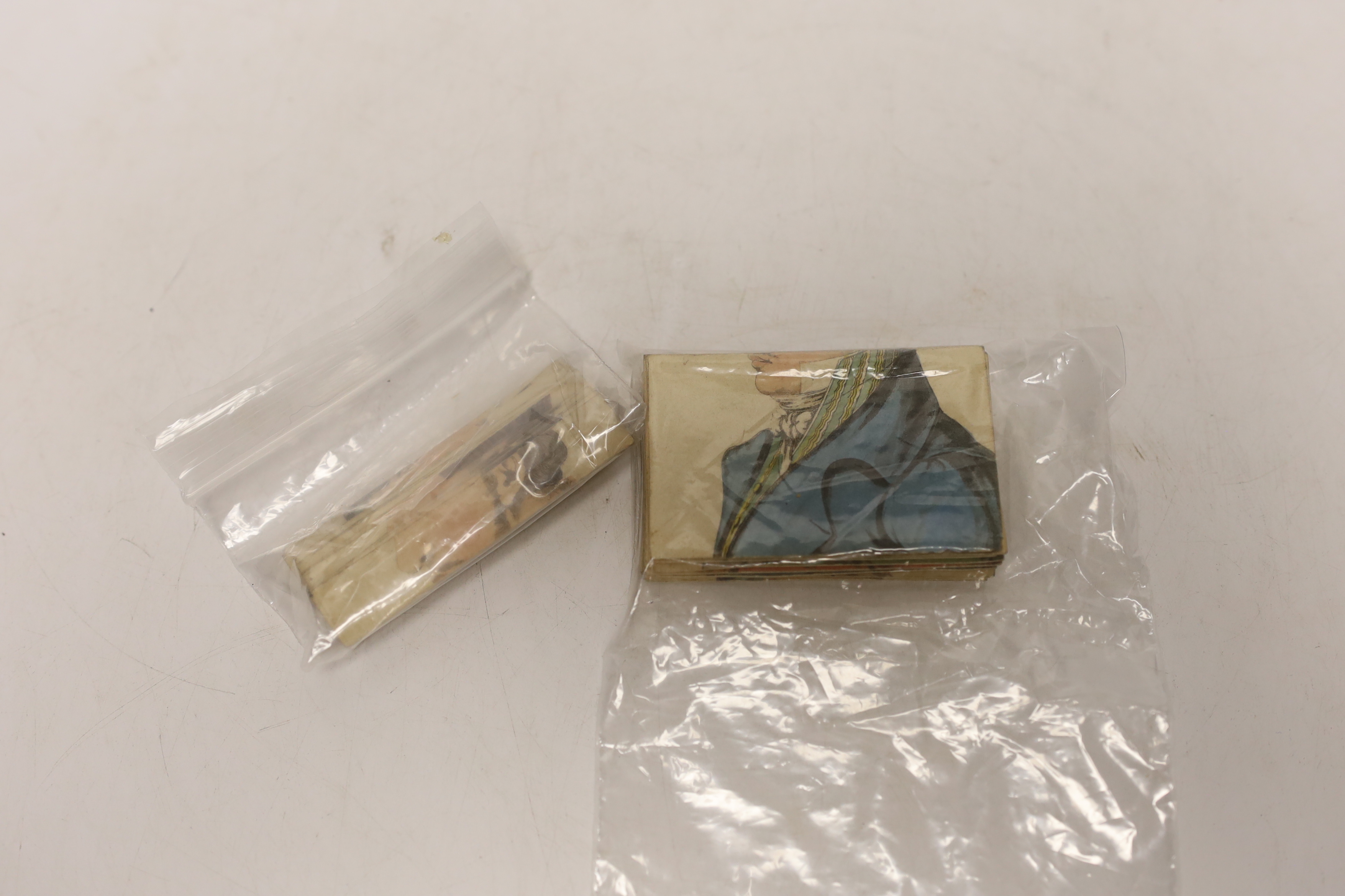 An early 19th century changeable gentleman's game